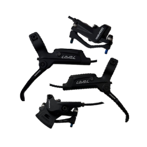 Discbrake Set Sram Level 850mm/1800mm 20P Black W/PM