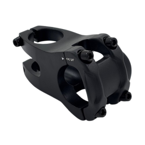 Handlebar Stem Zoom 35x50mm Alloy Black