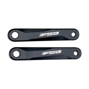 Crankset FSA CK-746/IS MTB 170mm Brose Black