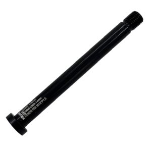 E-Parts Pin Front L125xM12*P1.5 Black