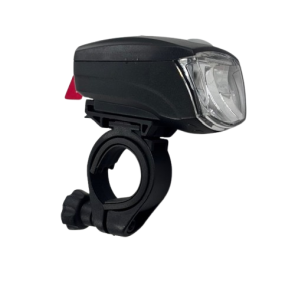 Front Light Greenstorm Black W/ Clamp