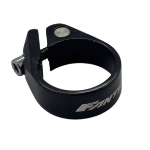 Seatpost Clamp 31,8mm Alloy (Fantic Logo)