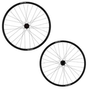 Wheelset Miche XM45 29" 6-Bolt 28H Alloy Black Shi