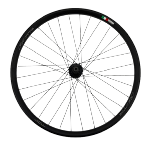 Rear Wheel Gipiemme XF3 27.5" 6-Bolt 32H Alloy Black