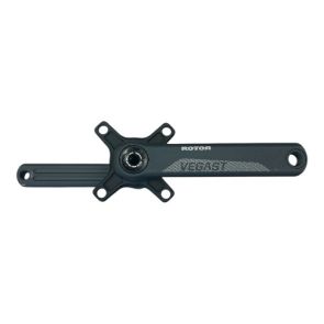 Crankset Rotor Vegast 175mm Belt Line 54.7mm BSA
