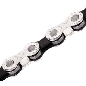 Chain KMC e11S 11 Speed 122L Silver Black