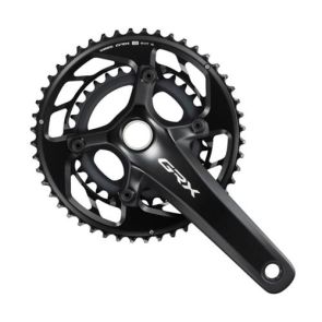 Crankset Shimano KFCRX8202EX81 GRX 175mm 31-48T 12s