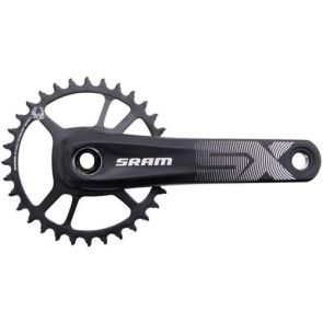 Crankset Sram SX Eagle 32T 12 Speed 175mm Boost Black