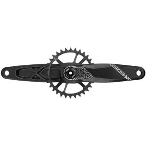 Crankset Truvativ Descendant 6K Eagle Dub 165mm 32T Black