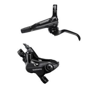 Discbrake Shimano AMT501EKLFKRX090 Left Front 900mm Black