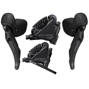Discbrake Set Shimano RX6101 800mm/1700mm 2x12s (BR-RX400)
