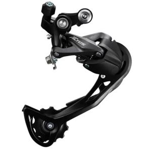 Rear Derailleur Shimano ARDM2000SGS 9 Speed Black