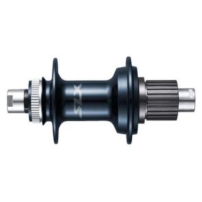 Rear Hub Shimano AFHM7110BC SLX CL Black