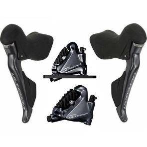 Discbrake Set Shimano R8070 Ultegra 800/1400mm (UK Set)