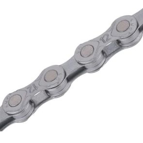Chain KMC e12 Turbo EPT 1/2"X11/128" 122L 12 Speed Silver