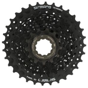 Cassette Shimano HG200 Acera 9 Speed 11-36T
