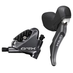 Discbrake Shimano KRX8102DRRCSX170 GRX Rear Right 1700mm Bla