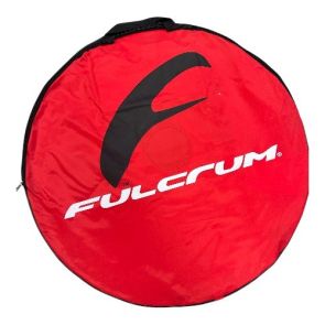 Wheel Bag Fulcrum Red