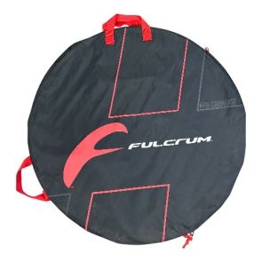 Wheel Bag Fulcrum Zwart