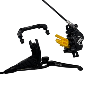 Discbrake Magura CME5 Left Rear IS 7" 2600mm Black