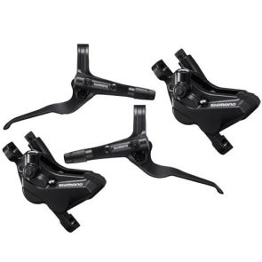 Discbrake Set Shimano MT4023 1000mm/J-kit 1600mm Black