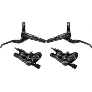 Discbrake Set Shimano S7000 Alfine 1000mm/J-Kit 1650mm Black