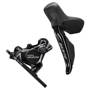 Discbrake Shimano KR7170DLF6RX100A 105 Di2 Front Left 1000mm