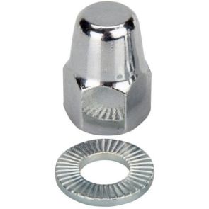 Hub Parts Shimano ASMIM41FNTC Cap Nut (M9) x2,2mm