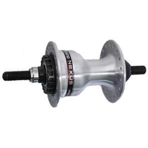 Front Hub Shimano AHBIM40PDC Nexus 36H 14G Roller Silver