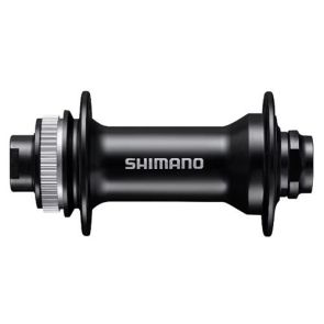 Front Hub Shimano AHBMT400AX Alivio CL 36H 15x100mm Black