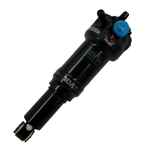 Rear Shock Float DPS Nude 4 Trunnion Air 165x40mm 40 F/R BLK