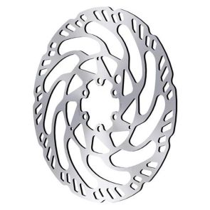 Rotor Magura MDR-C 6-Bolt 203mm Silver W/ Bolts