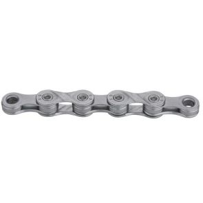 Chain KMC X9 1/2*11/128 110L NP/GY 9s W/Quick Link