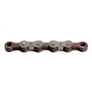 Chain KMC Z7 1/2X3/32 114L GY/BR 7s W/Missing Link