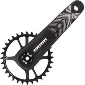 Crankset Sram SX Eagle 11/12s 32T Dub 165mm Alloy Black