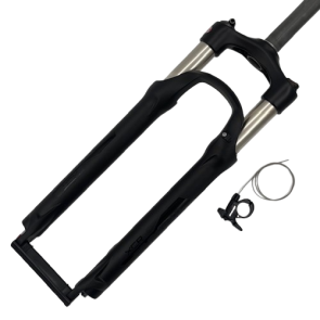 Fork Suntour XCR32 RLR Soft Coil 27.5" T80 1.125 265mm PM