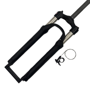 Fork Suntour XCR32 RLR STD Coil 27.5" T80 1.125 265mm PM