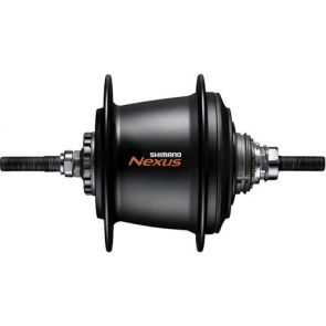 Internal Hub Shimano ASGC30017RASL 7 Speed 36H Black