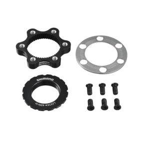 Adapter Rotor Shimano ASMRTAD05 6-Bolt to Centerlock