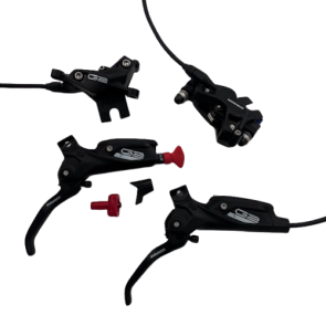 Discbrake Set Sram G2 R 950mm/SJ 1900mm Diff Black