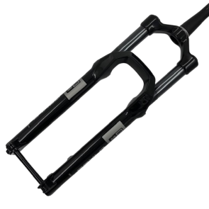 Fork Rockshox Psylo Silver 27.5" R SB CL T140 Black