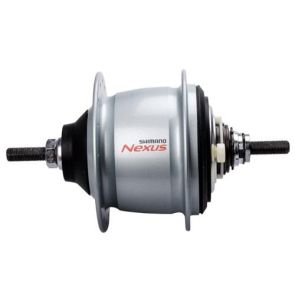 Internal Hub Shimano KSGC60018VASA Nexus 8s 36H Silver