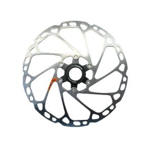 Rotor Shimano ASMRT64LLEC Deore 220mm CL Silver