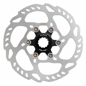 Rotor Shimano KSMRT70M SLX ICE 180mm CL Silver Internal