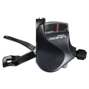 Shifter Shimano ASLR3000RA Sora Right Black