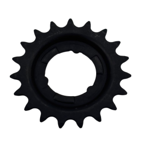 Sprocket Shimano ASMGEAR19LU 19T Black