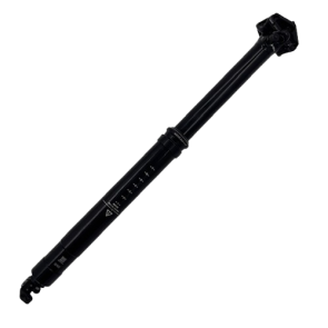 Dropper Seatpost JD-YSP28 31,6mm T150 Alloy Black