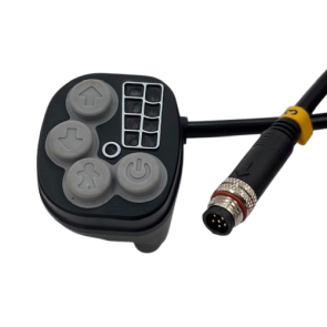 Display GWA A36 Black