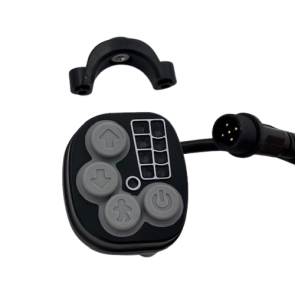 Display GWA EASI 36 Black