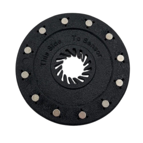 Magnet Ring GWA A36 R37 Black For Sensor